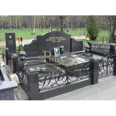 Оградка 026 — ritualum.ru