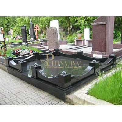 Оградка 042 — ritualum.ru